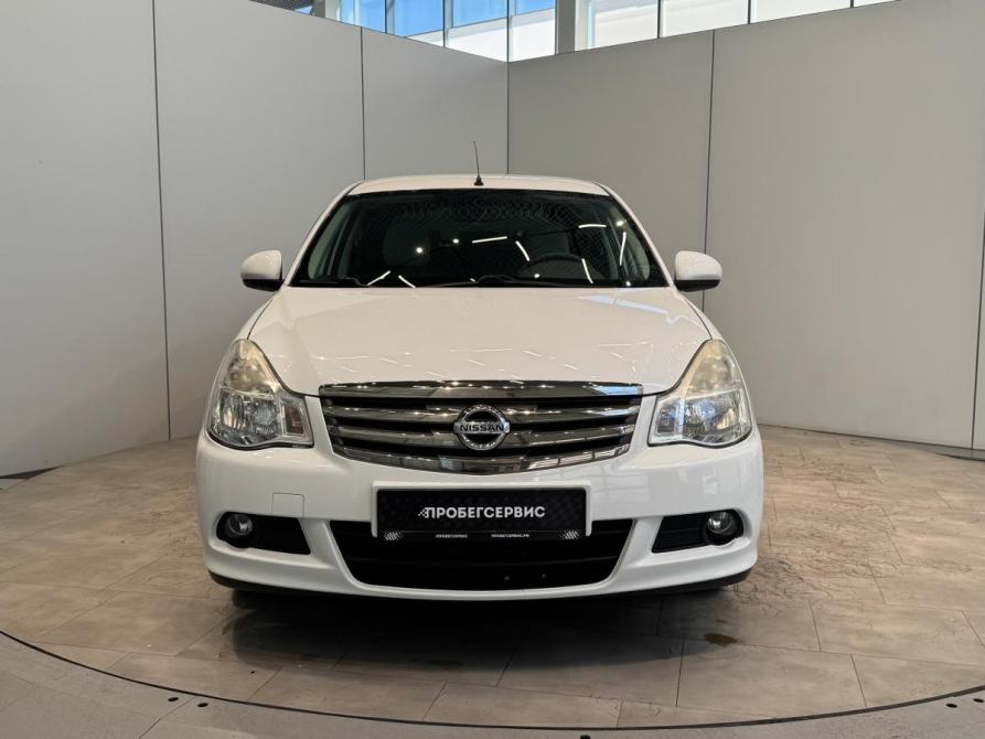 Nissan Almera III (G15) Волжский  - изображение 8