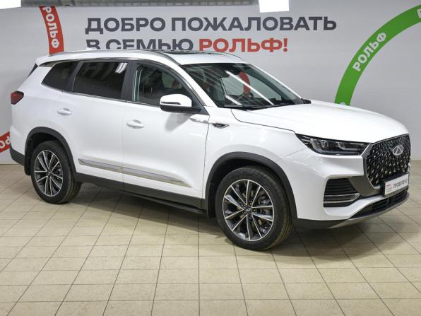 Chery Tiggo 8 Pro Max I Рестайлинг с пробегом 2023 года, цена 2 330 000 рублей, 36800 км, внедорожник, Автокод Объявления