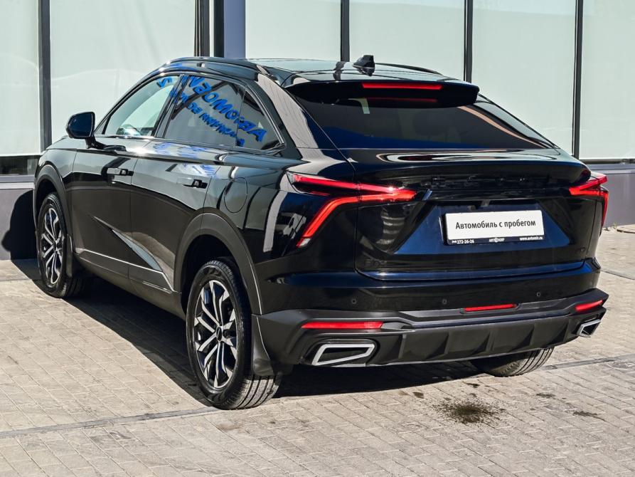 Haval F7x II Екатеринбург  - изображение 3
