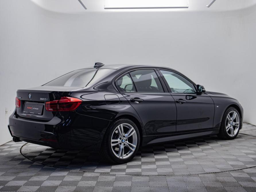 BMW 3 серии VI (F3x) Рестайлинг Москва  - изображение 5