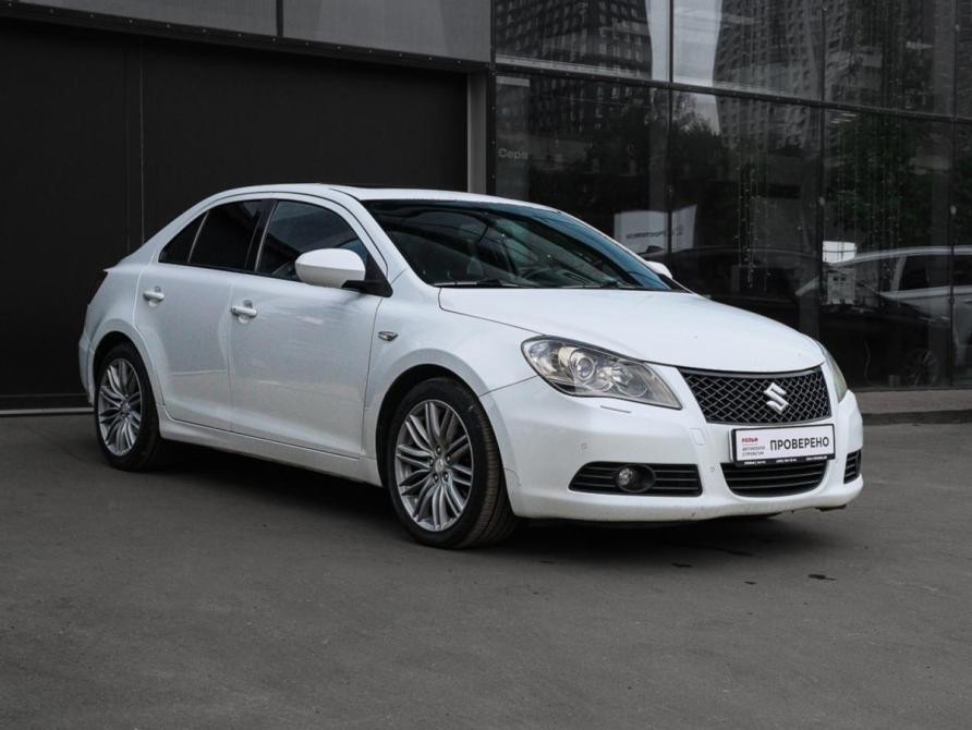 Suzuki Kizashi Москва  - изображение 3