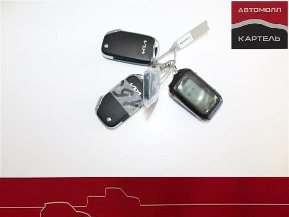 Kia Soul III Рестайлинг с пробегом 2022 года, цена 2 079 000 рублей, 40057 км, хэтчбек, Автокод Объявления