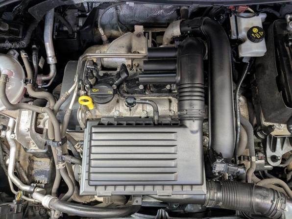Volkswagen Tiguan II с пробегом 2020 года, цена 2 355 000 рублей, 138449 км, внедорожник, Автокод Объявления