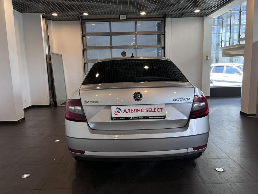 Skoda Octavia III (A7) Рестайлинг Чебоксары  - изображение 4