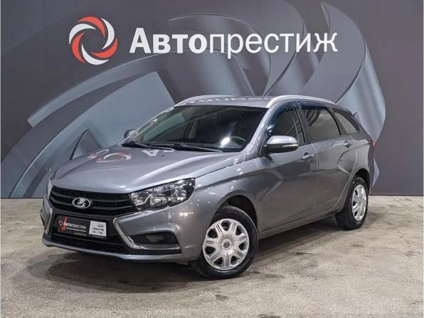 Lada (ВАЗ) Vesta I с пробегом 2019 года, цена 795 000 рублей, 160100 км, универсал, Автокод Объявления