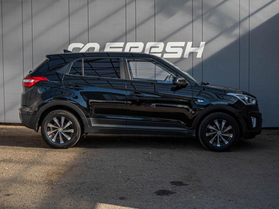 Hyundai Creta I Тамбов  - изображение 5