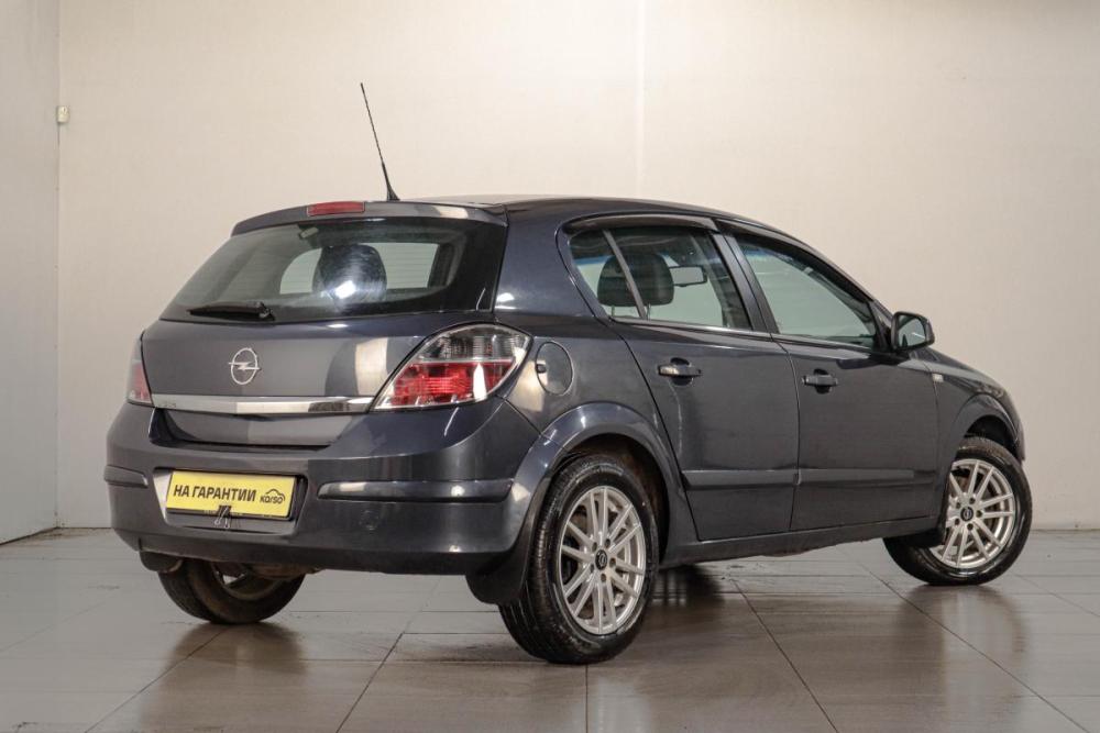 Opel Astra H Рестайлинг Челябинск  - изображение 7