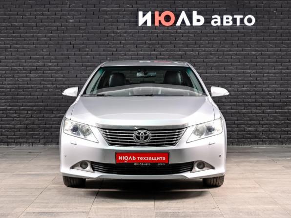 Toyota Camry VII (XV50) с пробегом 2012 года, цена 1 700 000 рублей, 222624 км, седан, Автокод Объявления