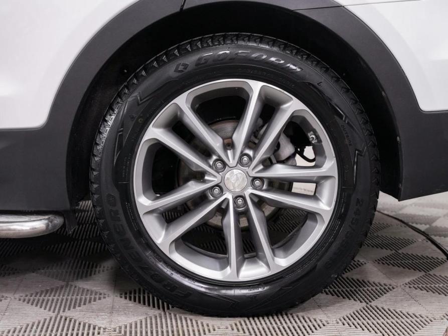 Hyundai Santa Fe III Рестайлинг Ульяновск  - изображение 9