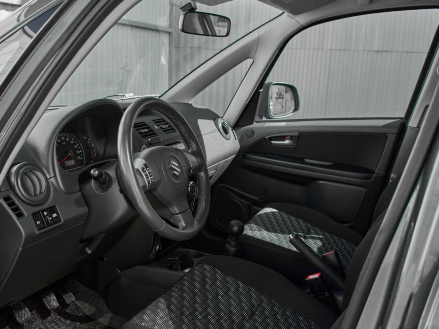 Suzuki SX4 I (Classic) Екатеринбург  - изображение 10