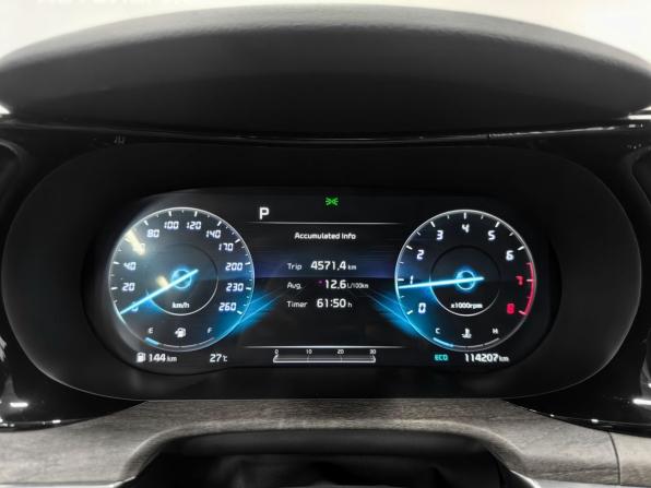 Kia K5 III с пробегом 2020 года, цена 2 650 000 рублей, 112000 км, седан, Автокод Объявления