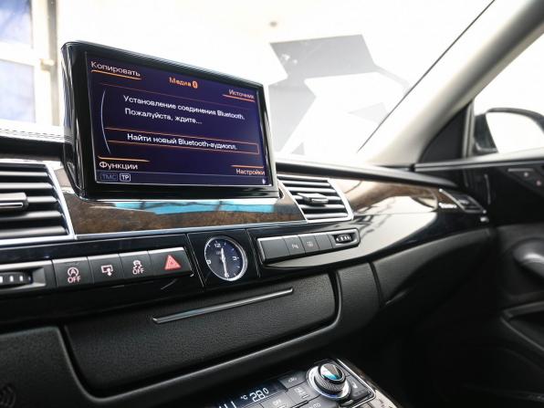 Audi A8 III (D4) с пробегом 2012 года, цена 2 049 000 рублей, 163886 км, седан, Автокод Объявления