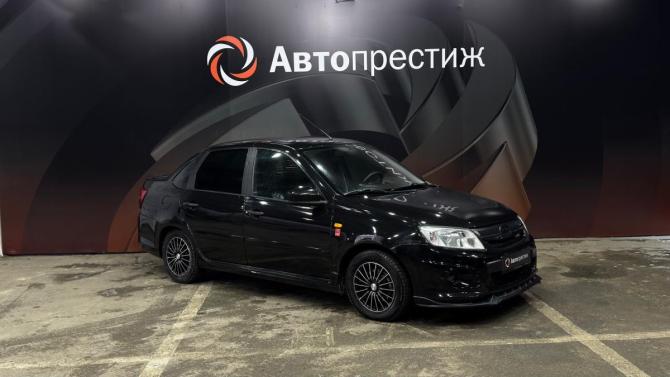 Lada (ВАЗ) Granta I с пробегом 2016 года, цена 450 000 рублей, 165713 км, седан, Автокод Объявления