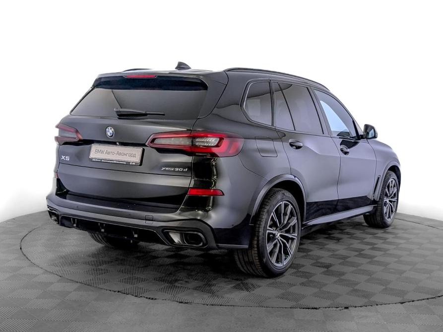 BMW X5 IV (G05/G18) Москва  - изображение 5