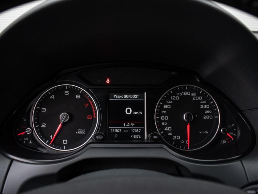 Audi Q5 I (8R) Рестайлинг Краснодар  - изображение 15