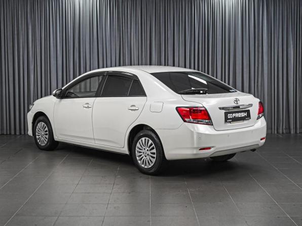 Toyota Allion II Рестайлинг 2 с пробегом 2016 года, цена 1 579 000 рублей, 90203 км, седан, Автокод Объявления