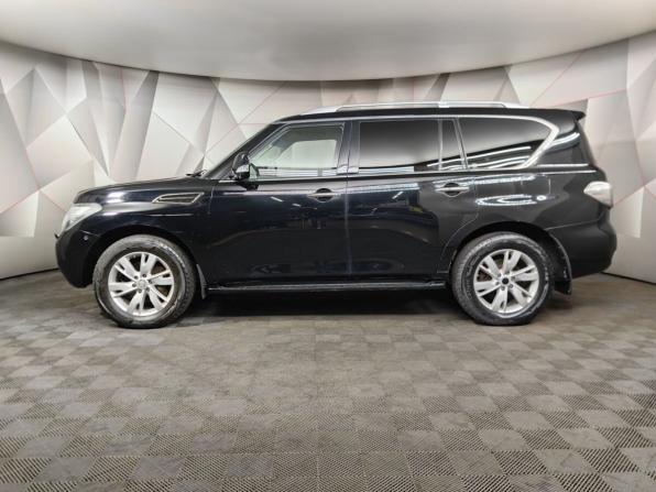 Nissan Patrol VI (Y62) с пробегом 2012 года, цена 1 635 000 рублей, 244589 км, внедорожник, Автокод Объявления