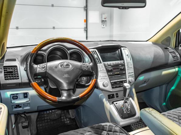 Lexus RX II Рестайлинг с пробегом 2008 года, цена 1 231 318 рублей, 319623 км, внедорожник, Автокод Объявления
