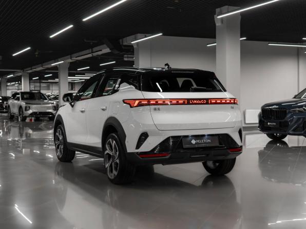 Lynk &amp; Co 06 I Рестайлинг с пробегом 2026 года, цена 3 450 000 рублей, 27 км, внедорожник, Автокод Объявления