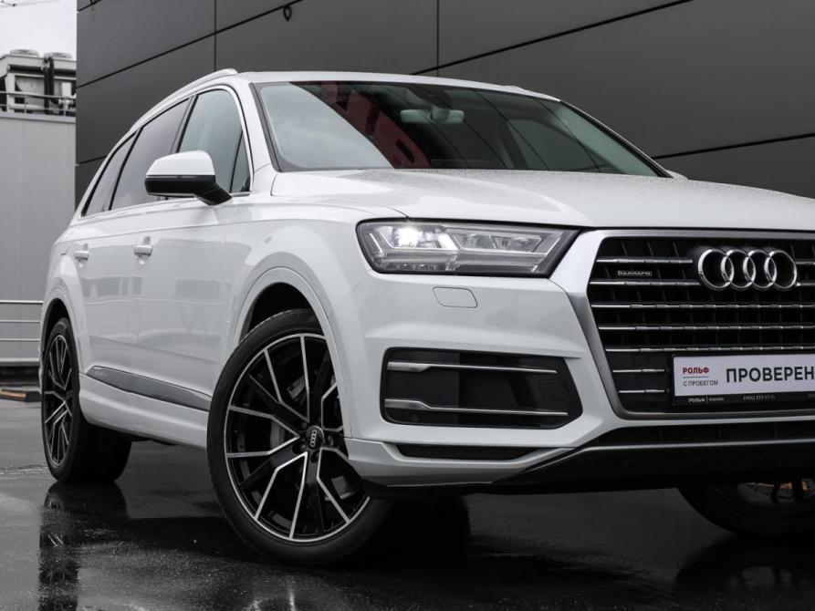 Audi Q7 II (4M) Москва  - изображение 26