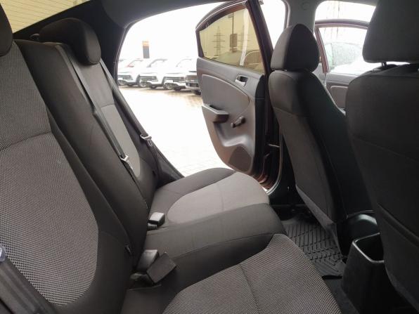 Hyundai Solaris I с пробегом 2012 года, цена 730 000 рублей, 145600 км, седан, Автокод Объявления