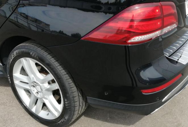 Mercedes-Benz GLE I (W166) с пробегом 2016 года, цена 3 665 000 рублей, 178554 км, внедорожник, Автокод Объявления