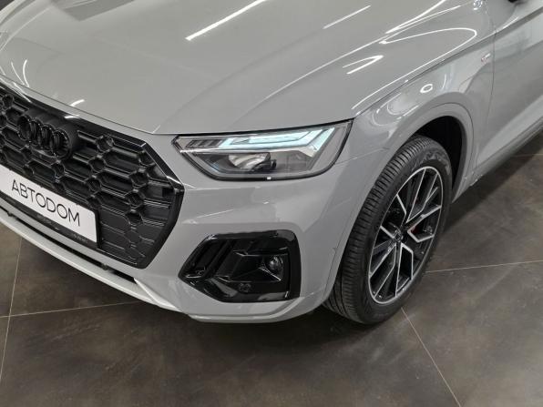 Audi Q5 II (FY) Рестайлинг с пробегом 2025 года, цена 6 049 000 рублей, 79 км, внедорожник, Автокод Объявления