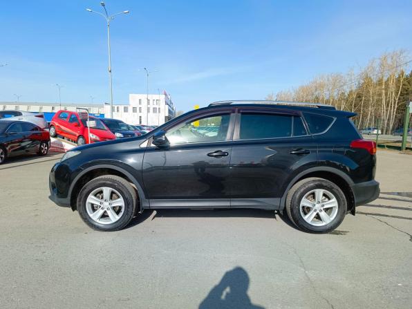 Toyota RAV4 IV (XA40) с пробегом 2013 года, цена 2 099 995 рублей, 173603 км, внедорожник, Автокод Объявления