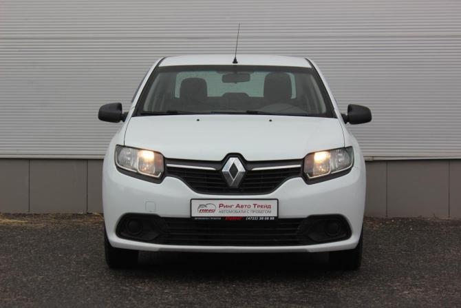 Renault Logan II с пробегом 2016 года, цена 575 000 рублей, 150777 км, седан, Автокод Объявления