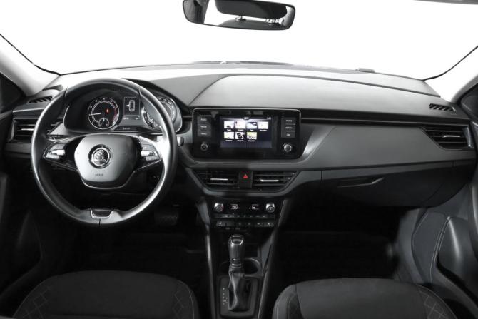 Skoda Rapid II с пробегом 2021 года, цена 1 648 000 рублей, 60777 км, лифтбек, Автокод Объявления