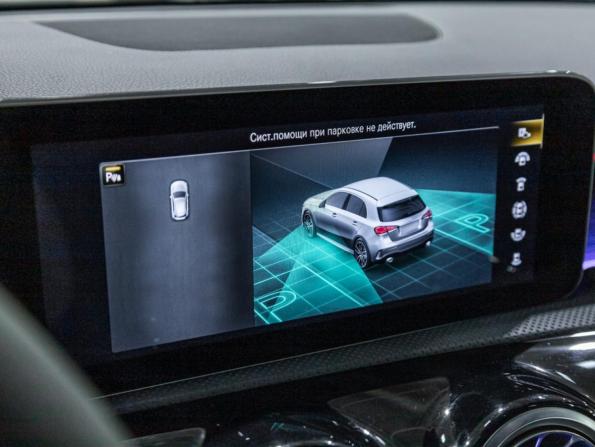 Mercedes-Benz A-Класс AMG II (W177) с пробегом 2019 года, цена 3 499 700 рублей, 81000 км, хэтчбек, Автокод Объявления