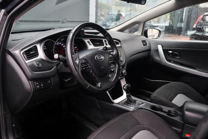 Kia Ceed II с пробегом 2015 года, цена 1 150 000 рублей, 172145 км, хэтчбек, Автокод Объявления
