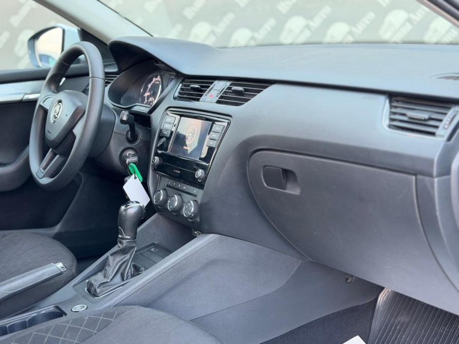 Skoda Octavia III (A7) Рестайлинг Краснодар  - изображение 19