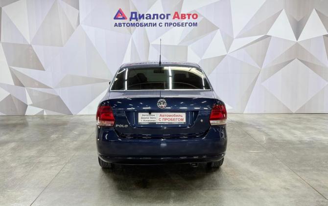Volkswagen Polo V с пробегом 2011 года, цена 740 000 рублей, 157964 км, седан, Автокод Объявления