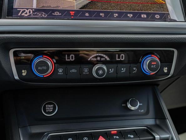 Audi Q3 II (F3) с пробегом 2026 года, цена 3 860 000 рублей, 22 км, внедорожник, Автокод Объявления