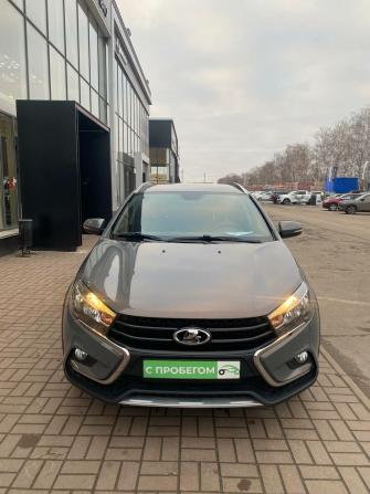 Lada (ВАЗ) Vesta I с пробегом 2022 года, цена 1 409 000 рублей, 47480 км, универсал, Автокод Объявления