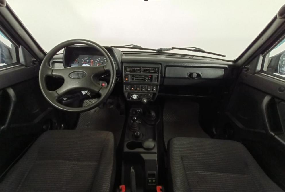 Lada (ВАЗ) 2121 (4x4) I Рестайлинг Волгоград  - изображение 10