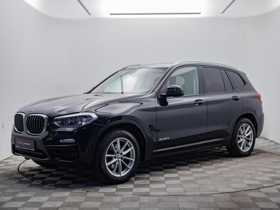 BMW X3 III (G01) Москва  - изображение 1