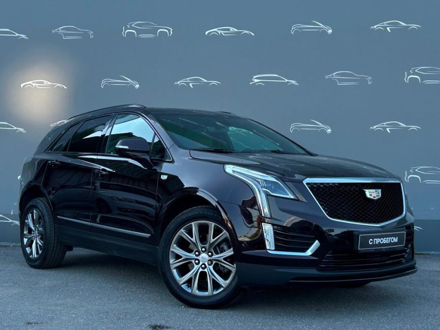 Cadillac XT5 I Рестайлинг Санкт-Петербург  - изображение 3