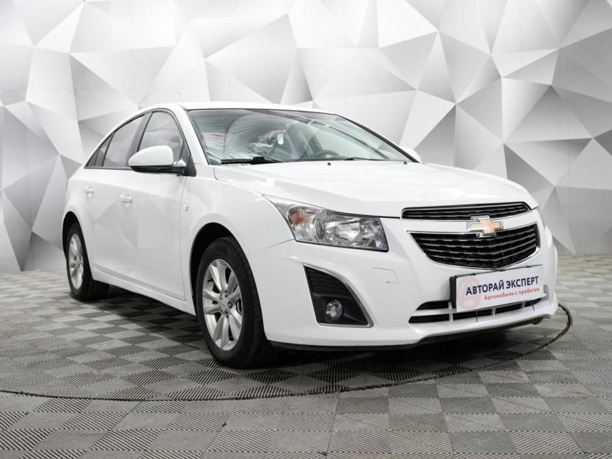 Chevrolet Cruze I Рестайлинг Ульяновск  - изображение 7