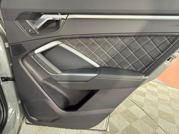 Новый Audi Q3 II (F3) 2026 года, цена 4 399 000 рублей, внедорожник, Автокод Объявления