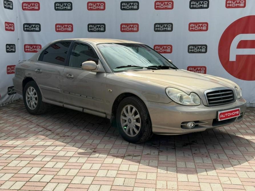 Hyundai Sonata IV (EF) Рестайлинг Санкт-Петербург  - изображение 3