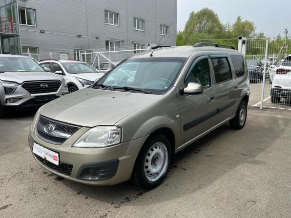 Lada (ВАЗ) Largus I с пробегом 2012 года, цена 590 886 рублей, 247988 км, универсал, Автокод Объявления