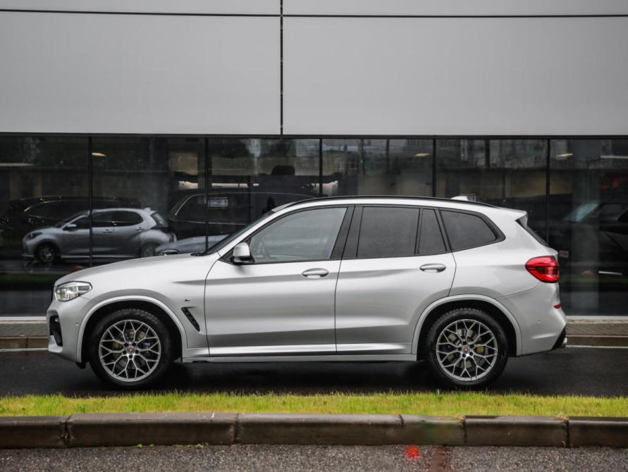BMW X3 III (G01) Санкт-Петербург  - изображение 9