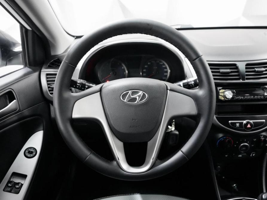 Hyundai Solaris I Рестайлинг Ульяновск  - изображение 14