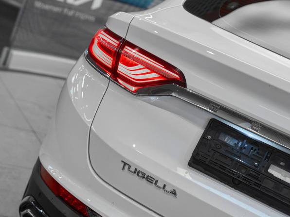 Geely Tugella I с пробегом 2022 года, цена 3 100 000 рублей, 34000 км, внедорожник, Автокод Объявления