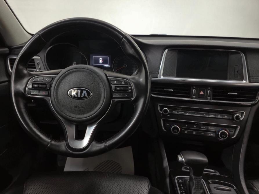 Kia Optima IV Альметьевск  - изображение 15