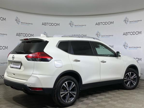 Nissan X-Trail III Рестайлинг с пробегом 2019 года, цена 2 055 000 рублей, 159769 км, внедорожник, Автокод Объявления