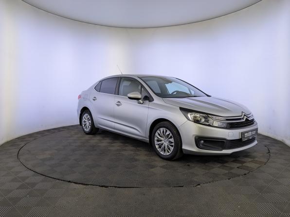 Citroen C4 II Рестайлинг с пробегом 2020 года, цена 1 469 500 рублей, 77056 км, седан, Автокод Объявления