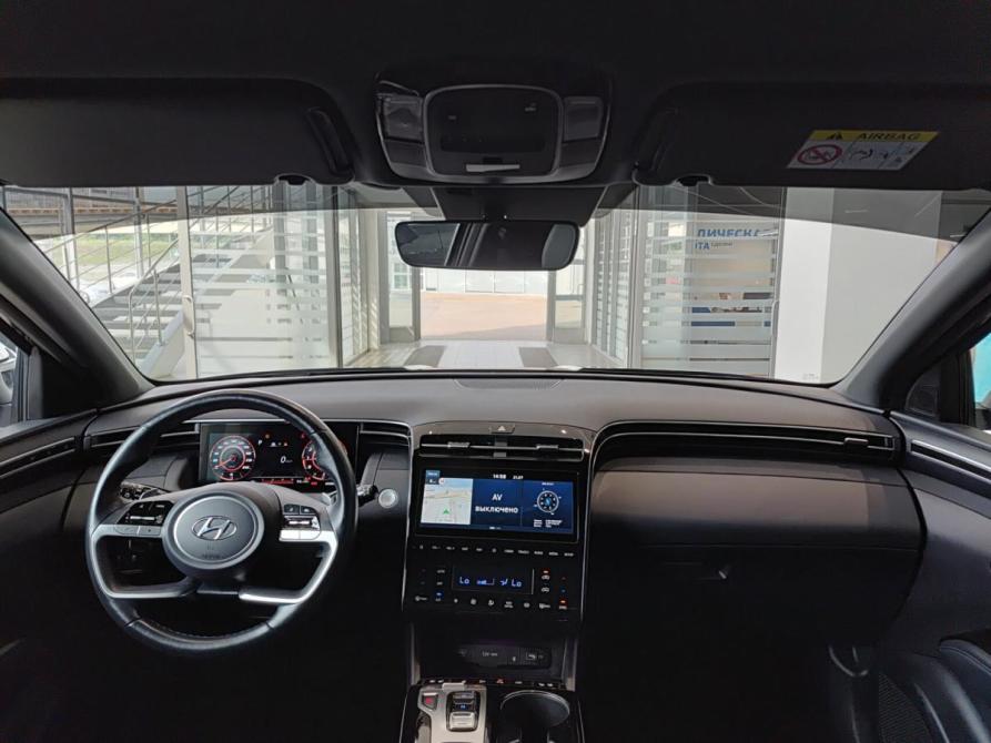 Hyundai Tucson IV Казань  - изображение 17